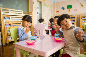 (CU) Little Meals, Big Lessons: Supporting Mealtime for Early Learners 2025