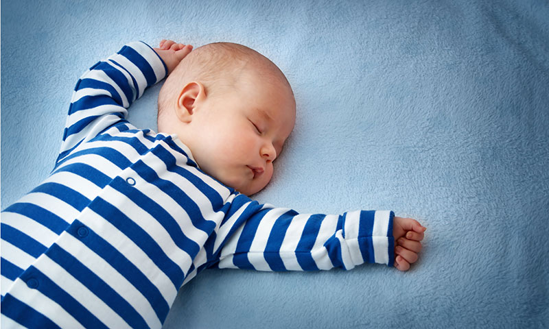 (HS) SIDS and Safe Sleep Habits: Reducing Risks for Infants 2025