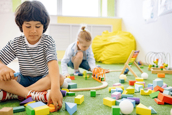 (PD) Creating an Optimal Environment for Children’s Development 2025