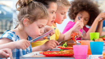 (HS) CACFP and Nutrition for Childcare: Building Healthy Foundations 2025