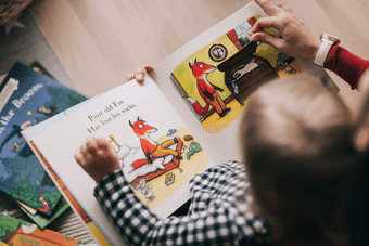 (CU) Effective Story Time in the Classroom 2025