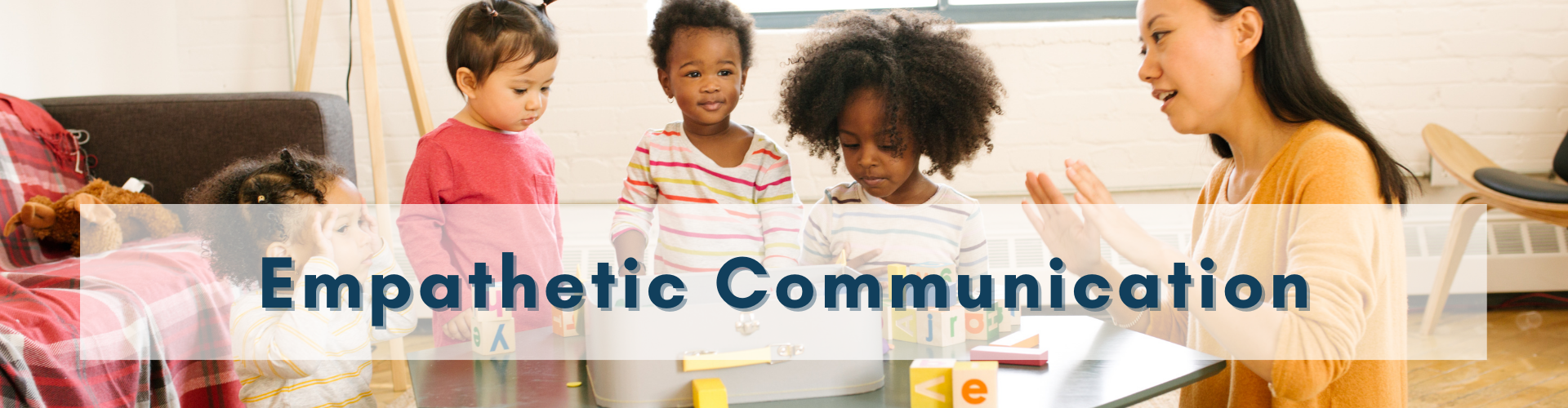 (PD) Empathetic Communication 2025