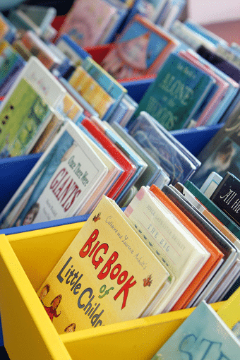 (CU) Introducing Developmentally Appropriate Literature to Young Children 2025